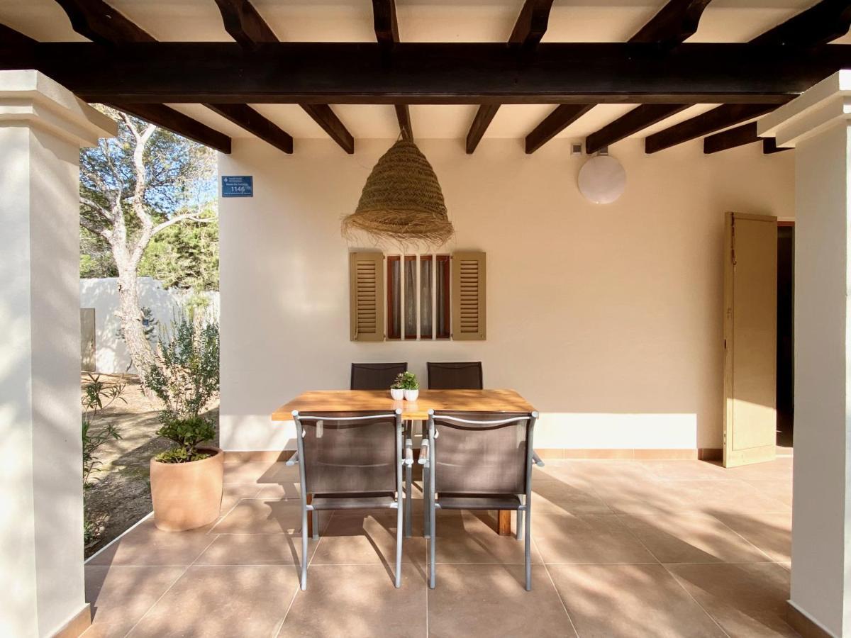 Campanitx Villas - Astbury Formentera Es Caló Extérieur photo
