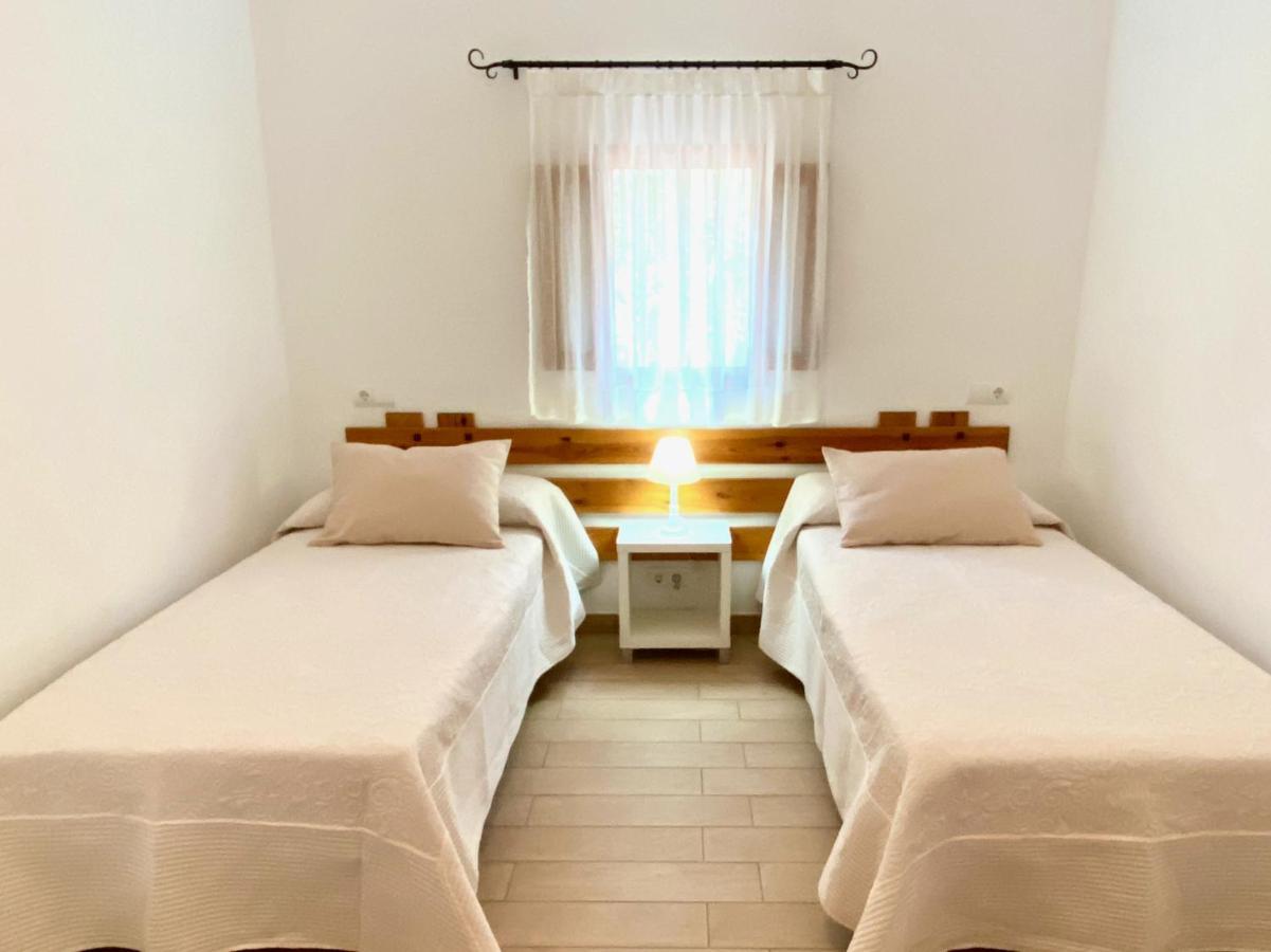 Campanitx Villas - Astbury Formentera Es Caló Extérieur photo