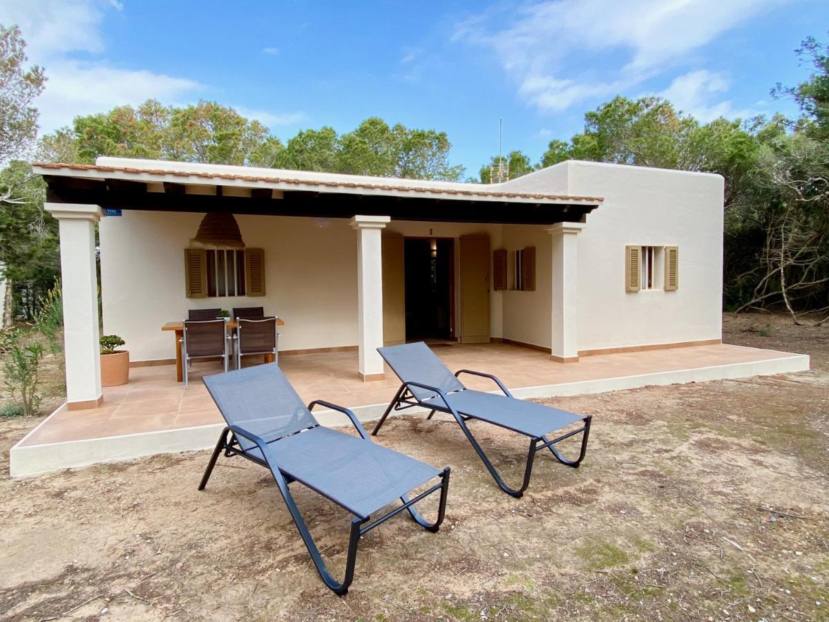 Campanitx Villas - Astbury Formentera Es Caló Extérieur photo