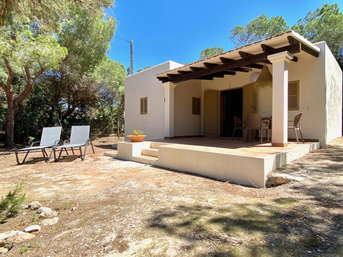 Campanitx Villas - Astbury Formentera Es Caló Extérieur photo