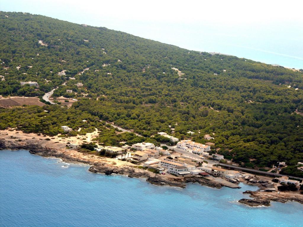 Campanitx Villas - Astbury Formentera Es Caló Extérieur photo
